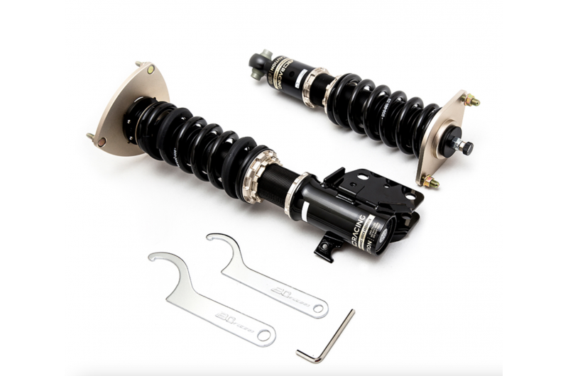 Койловери BC Racing BR-RA BMW Z4 E85 02-08